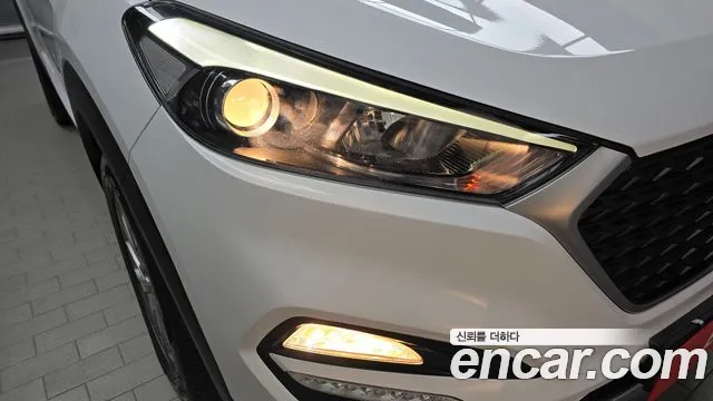 2018 Hyundai All New Tucson Diesel 1.7 2WD Sold VIN KMHJ3815GJU557812 – photo 11