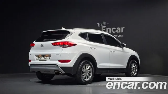 2018 Hyundai All New Tucson Diesel 1.7 2WD Sold VIN KMHJ3815GJU557812 – photo 18