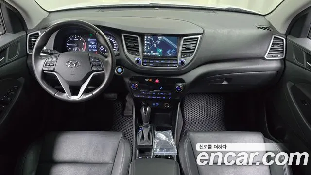 2018 Hyundai All New Tucson Diesel 1.7 2WD Sold VIN KMHJ3815GJU557812 – photo 22