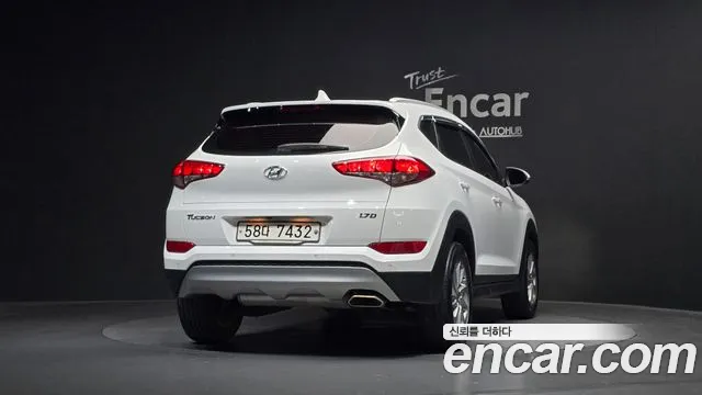 2018 Hyundai All New Tucson Diesel 1.7 2WD Sold VIN KMHJ3815GJU557812 – photo 23