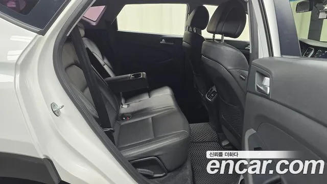 2018 Hyundai All New Tucson Diesel 1.7 2WD Sold VIN KMHJ3815GJU557812 – photo 24