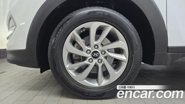 2018 Hyundai All New Tucson Diesel 1.7 2WD Sold VIN KMHJ3815GJU557812 – photo 26