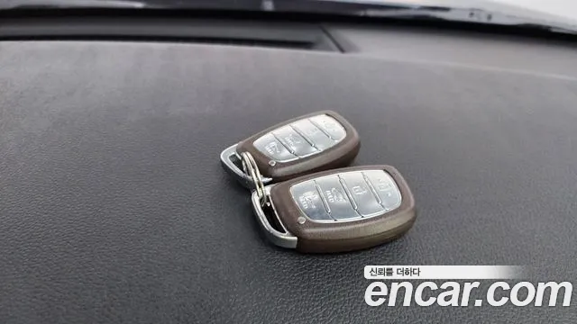 2018 Hyundai All New Tucson Diesel 1.7 2WD Sold VIN KMHJ3815GJU598960 – trunk area