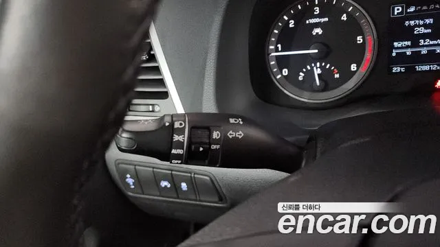 2018 Hyundai All New Tucson Diesel 1.7 2WD Sold VIN KMHJ3815GJU598960 – odometer reading
