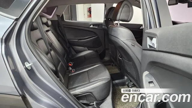 2018 Hyundai All New Tucson Diesel 1.7 2WD Sold VIN KMHJ3815GJU598960 – photo 13