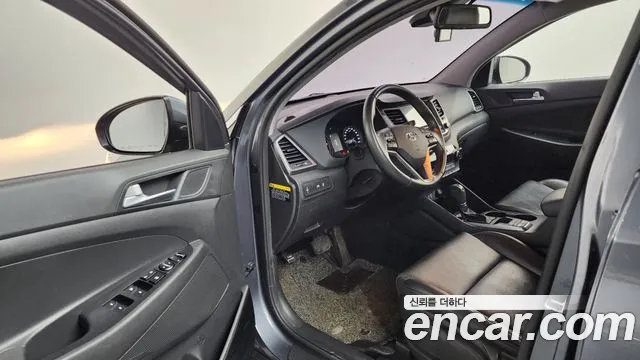 2018 Hyundai All New Tucson Diesel 1.7 2WD Sold VIN KMHJ3815GJU598960 – photo 30