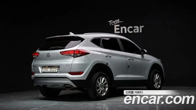 2018 Hyundai All New Tucson Diesel 1.7 2WD Sold VIN KMHJ3815GJU609771 – dashboard