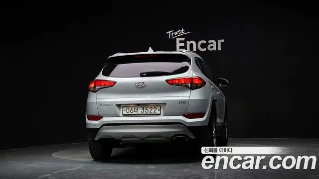 2018 Hyundai All New Tucson Diesel 1.7 2WD Sold VIN KMHJ3815GJU609771 – undercarriage