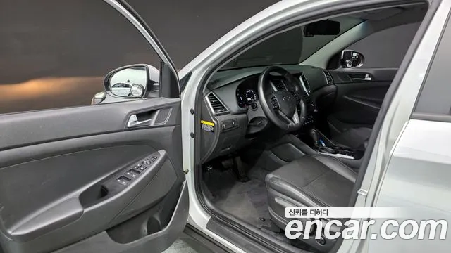 2018 Hyundai All New Tucson Diesel 1.7 2WD Sold VIN KMHJ3815GJU609771 – odometer reading