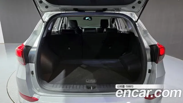 2018 Hyundai All New Tucson Diesel 1.7 2WD Sold VIN KMHJ3815GJU609771 – photo 14