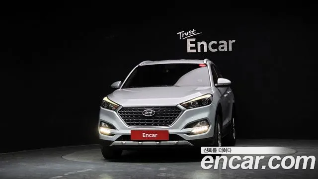 2018 Hyundai All New Tucson Diesel 1.7 2WD Sold VIN KMHJ3815GJU609771 – photo 15