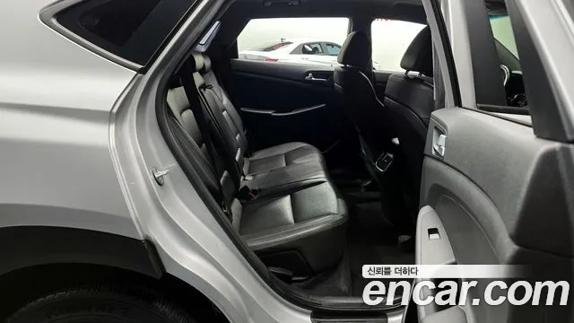 2018 Hyundai All New Tucson Diesel 1.7 2WD Sold VIN KMHJ3815GJU609771 – photo 17