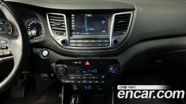 2018 Hyundai All New Tucson Diesel 1.7 2WD Sold VIN KMHJ3815GJU609771 – photo 18