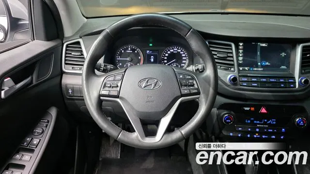 2018 Hyundai All New Tucson Diesel 1.7 2WD Sold VIN KMHJ3815GJU609771 – photo 19