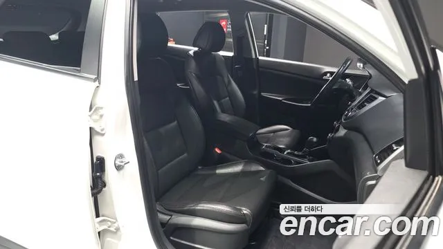 2018 Hyundai All New Tucson Diesel 1.7 2WD Sold VIN KMHJ3815GJU739538 – rear exterior