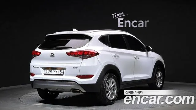 2018 Hyundai All New Tucson Diesel 1.7 2WD Sold VIN KMHJ3815GJU739538 – dashboard