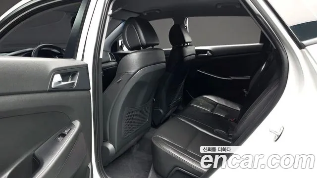 2018 Hyundai All New Tucson Diesel 1.7 2WD Sold VIN KMHJ3815GJU739538 – interior seats