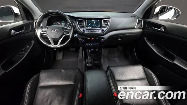 2018 Hyundai All New Tucson Diesel 1.7 2WD Sold VIN KMHJ3815GJU739538 – undercarriage