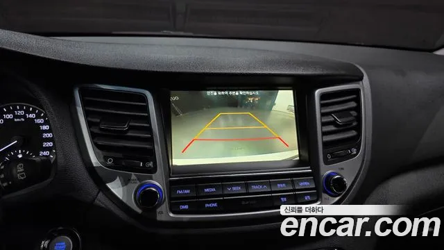 2018 Hyundai All New Tucson Diesel 1.7 2WD Sold VIN KMHJ3815GJU739538 – trunk area