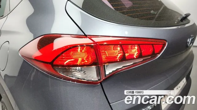 2018 Hyundai All New Tucson Diesel 1.7 2WD VIN KMHJ3815GJU758604