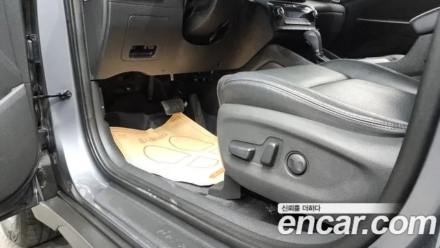 2018 Hyundai All New Tucson Diesel 1.7 2WD Sold VIN KMHJ3815GJU758604 – undercarriage