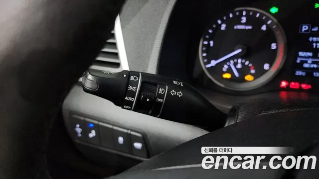 2018 Hyundai All New Tucson Diesel 1.7 2WD Sold VIN KMHJ3815GJU758604 – odometer reading