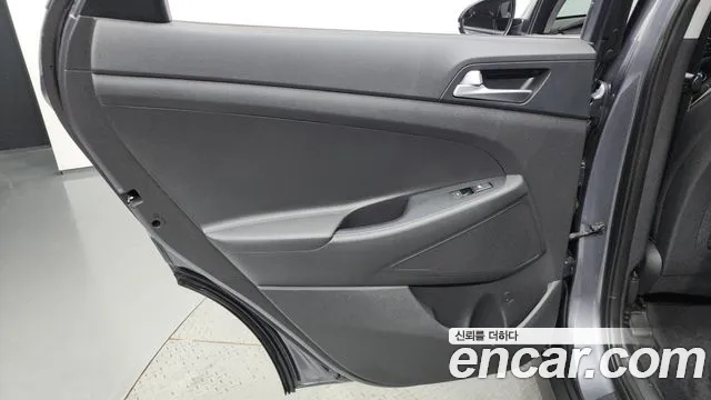 2018 Hyundai All New Tucson Diesel 1.7 2WD Sold VIN KMHJ3815GJU758604 – photo 11