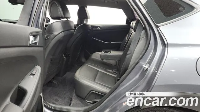 2018 Hyundai All New Tucson Diesel 1.7 2WD Sold VIN KMHJ3815GJU758604 – photo 14