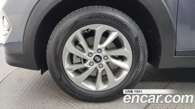 2018 Hyundai All New Tucson Diesel 1.7 2WD Sold VIN KMHJ3815GJU758604 – photo 16