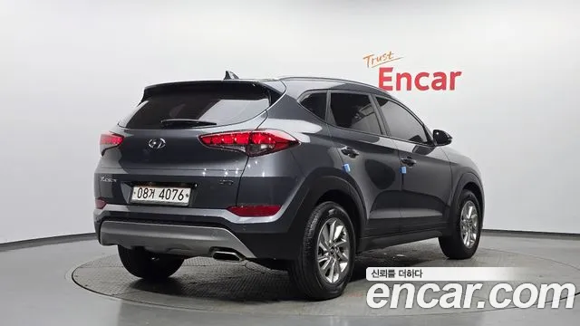 2018 Hyundai All New Tucson Diesel 1.7 2WD Sold VIN KMHJ3815GJU758604 – photo 20