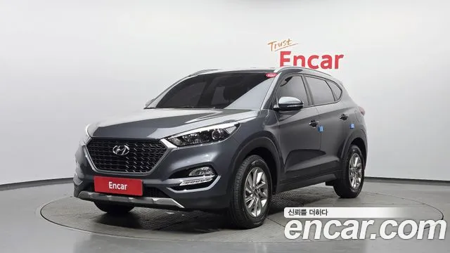 2018 Hyundai All New Tucson Diesel 1.7 2WD Sold VIN KMHJ3815GJU758604 – photo 24