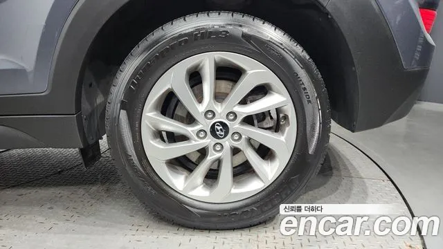 2018 Hyundai All New Tucson Diesel 1.7 2WD Sold VIN KMHJ3815GJU758604 – photo 26