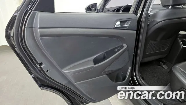 2019 Hyundai All New Tucson Diesel 1.6 2WD Sold VIN KMHJ3817GKU942283 – rear exterior