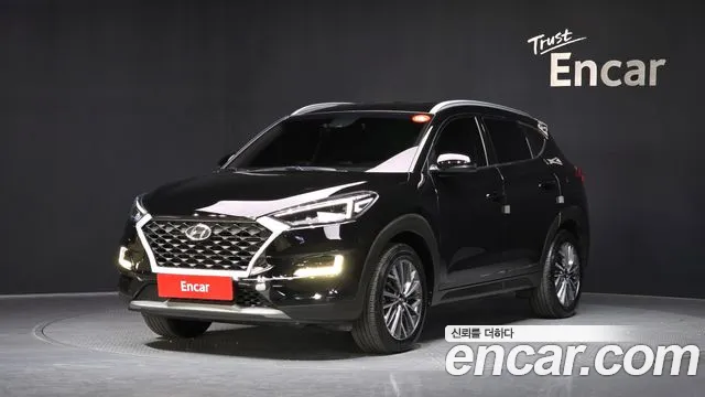 2019 Hyundai All New Tucson Diesel 1.6 2WD Sold VIN KMHJ3817GKU942283 – side profile