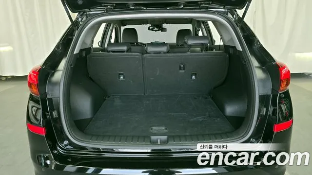 2019 Hyundai All New Tucson Diesel 1.6 2WD Sold VIN KMHJ3817GKU942283 – dashboard