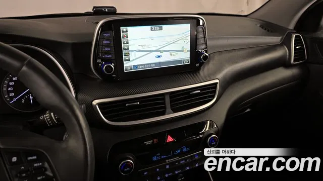 2019 Hyundai All New Tucson Diesel 1.6 2WD Sold VIN KMHJ3817GKU942283 – exterior detail