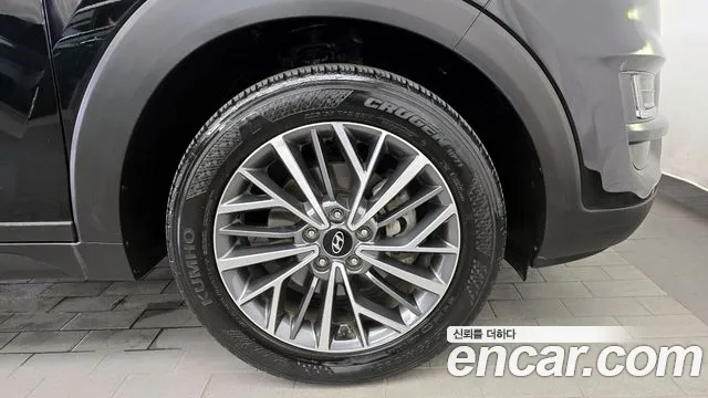 2019 Hyundai All New Tucson Diesel 1.6 2WD VIN KMHJ3817GKU942283