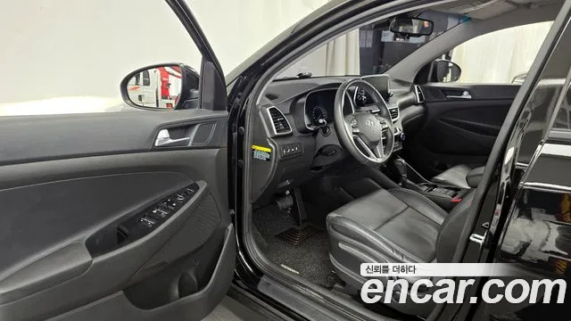 2019 Hyundai All New Tucson Diesel 1.6 2WD Sold VIN KMHJ3817GKU942283 – photo 11