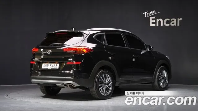 2019 Hyundai All New Tucson Diesel 1.6 2WD Sold VIN KMHJ3817GKU942283 – photo 12