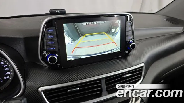 2019 Hyundai All New Tucson Diesel 1.6 2WD Sold VIN KMHJ3817GKU942283 – photo 13