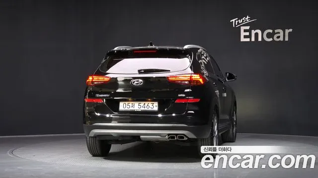 2019 Hyundai All New Tucson Diesel 1.6 2WD Sold VIN KMHJ3817GKU942283 – photo 19