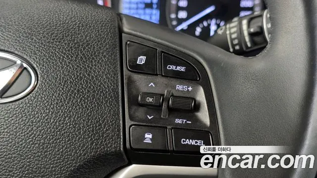 2019 Hyundai All New Tucson Diesel 1.6 2WD Sold VIN KMHJ3817GKU942283 – photo 21