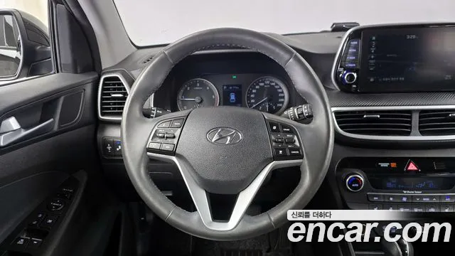 2019 Hyundai All New Tucson Diesel 1.6 2WD Sold VIN KMHJ3817GKU942283 – photo 22