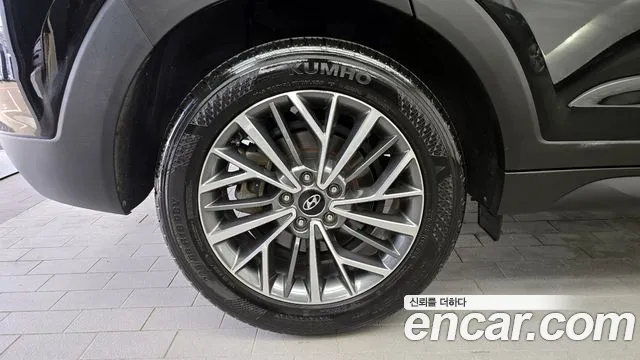 2019 Hyundai All New Tucson Diesel 1.6 2WD Sold VIN KMHJ3817GKU942283 – photo 23