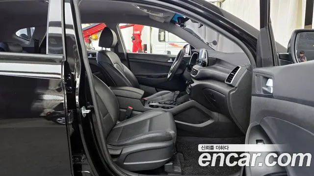 2019 Hyundai All New Tucson Diesel 1.6 2WD Sold VIN KMHJ3817GKU942283 – photo 25