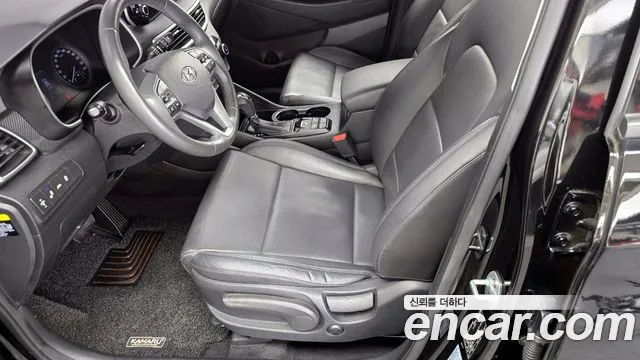 2019 Hyundai All New Tucson Diesel 1.6 2WD Sold VIN KMHJ3817GKU942283 – photo 31