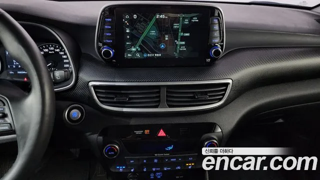 2019 Hyundai All New Tucson Diesel 1.6 2WD Sold VIN KMHJ3817GKU947823 – rear exterior