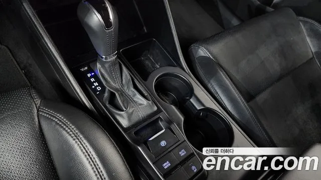 2019 Hyundai All New Tucson Diesel 1.6 2WD Sold VIN KMHJ3817GKU947823 – side profile