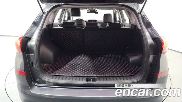 2019 Hyundai All New Tucson Diesel 1.6 2WD Sold VIN KMHJ3817GKU947823 – photo 12