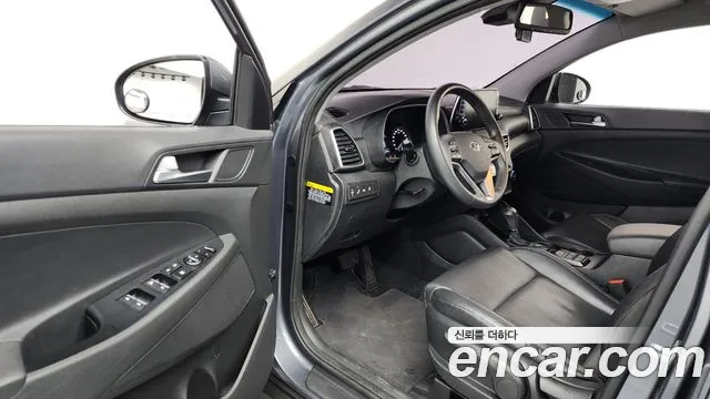 2019 Hyundai All New Tucson Diesel 1.6 2WD Sold VIN KMHJ3817GKU947823 – photo 14
